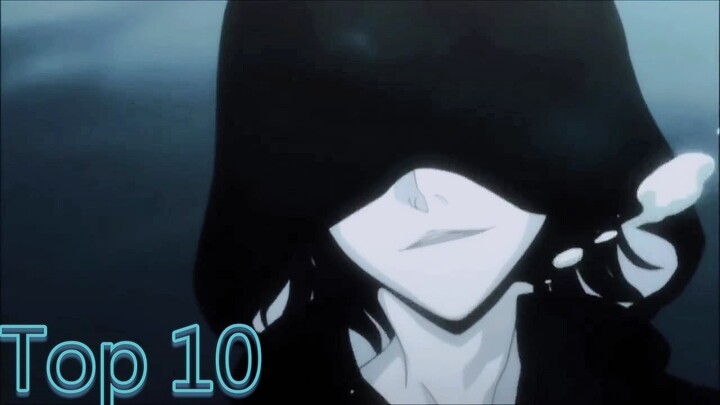 Top 10 AMV´s