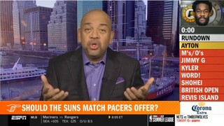 [FULL] Pardon The Interruption | Michael Wilbon: Pacers, Deandre Ayton complicate Durant trade front