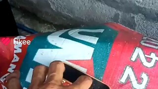 laser flip