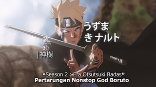 GOD BORUTO! PERTARUNGAN TIADA AKHIR DIMULAI ! BORUTO TWO BLUE VORTEX EPISODE TERBARU CHAPTER 12