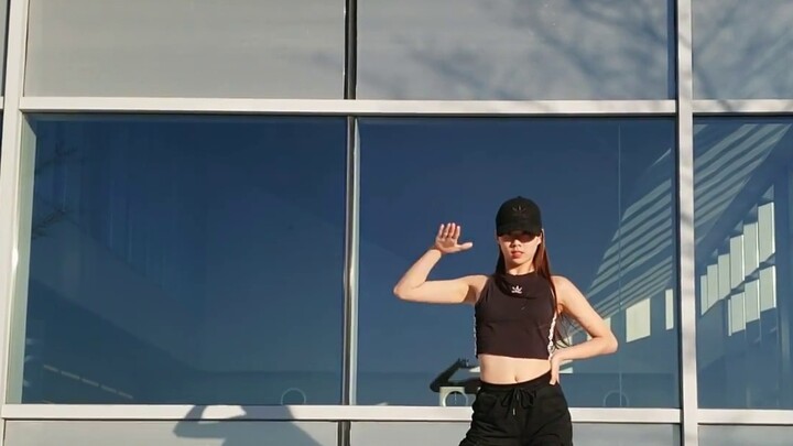 [ANS] SAY MY NAME's super hot cover of South Korean Elva Hsiao's Bian is really amazing