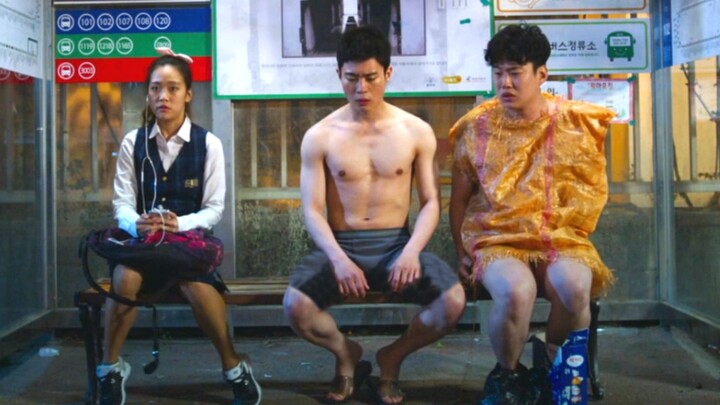 Một bộ phim hài hước đạo đức Hàn Quốc khiến người xem cười chết, trung bình cứ 1 phút lại phải bật c