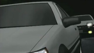 What turbo did Akiyama Wataru's 280-horsepower Mingdeng 86 have? Initial D Trivia Series 24