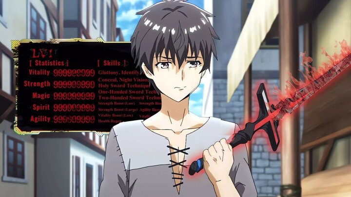 BOUSHOKU NO BERSERK S1 - [PART1]