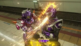 “紫色对紫色，出生对出生”