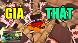 Minecraft Biệt Đội Vượt Ngục (PHẦN 10) #12- JAKI NHẬN RA NHÀ TÙ NÀY LÀ GIẢ ? 👮 vs 😨