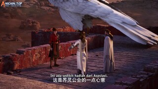 martial god asura eps 10 full sub indo