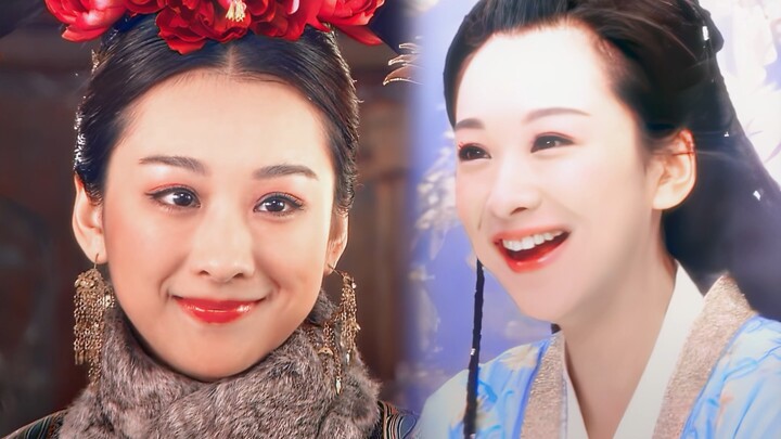 Both demure and lively—this must be a “drama-changing face.”