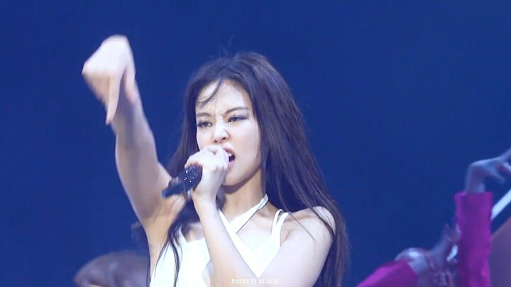 [Blackbrush sản xuất] - JENNIE Coachella Typa girl + SHUT DOWN + Hylt + Tally + Quay trực tiếp PS