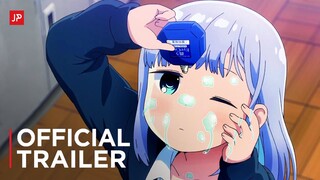 Aharen-san wa Hakarenai - Official Trailer 2