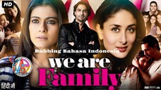 WE ARE FAMILY (2010) DUBBING BAHASA INDONESIA KUALITAS HD