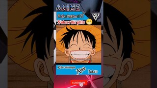 #luffy #onepiece #eksekusi