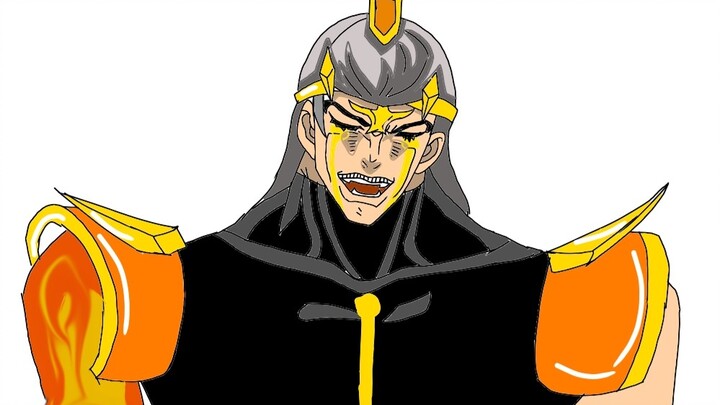 【JOJO】King of Glory vampire precious information
