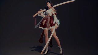 Mabinogi- Anh hùng (Vindictus) - Tạo nhân vật Danah