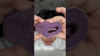 ลองกินขนมในโลตัส เห็นมานานไม่เคยลองสักที #ขนมปัง #ลองกินดู #ของดีบอกต่อ