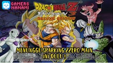 Mencari Dragonball dan Melawan sang kakak Raditz!