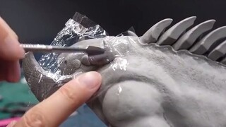 把粘土玩到极致，太厉害了！