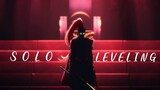 Sung Jin Woo Vs IGRIS😱 | Solo Leveling | (Gospel🎶) - AMV Edit