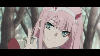 [Darling in the FRANXX] นี่ Darling ซากุระสีอะไรเหรอ