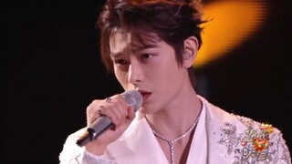 【丁禹兮】《烟花易冷》舞台直播live