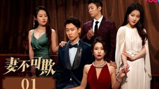 🇨🇳 Don't Lie To Me (2023) | Episode 1 | Eng Sub | (妻不可欺 第01集)