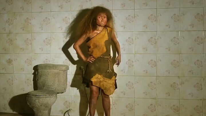 Stupid advertisement: How can Thai people have such wild imaginations!!! I can say goodbye to TV dra