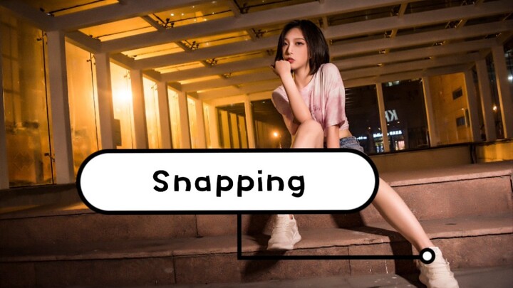 【Kim Chung Ha - Snapping】Phiên bản nhảy lại chất lượng cao | Một năm sau khi quay xong, cuối cùng cũ