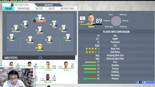 PHẢI GẶP MUNICH - FIFA 20 TOTTENHAM CAREER MODE #2