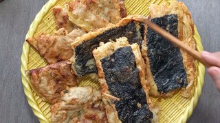 hai món ăn ngon chay ngon  dễ làm.vịt chiên dòn