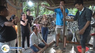 Hội Ngộ Gia Đình Anh Phúc & 5 KÊNH YOUTUBE Thưởng Thức HÀNG KHỦNG LẠ | Hội Ngộ Miền Tây #495