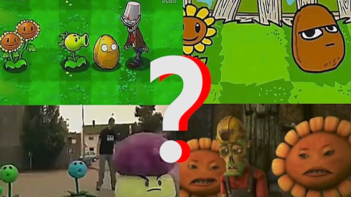Where did all the Plants vs. Zombies videos we watched as kids come from?