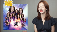 抱走吧大明星吴谨言采访!真想把所有仇恨都给吴谨言