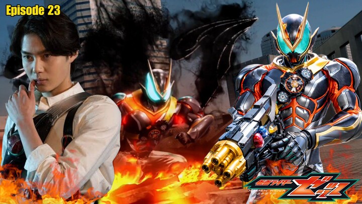 KEBANGKITAN AGEN NO SEVEN - Alur Cerita Kamen Rider Zeztz Episode 23
