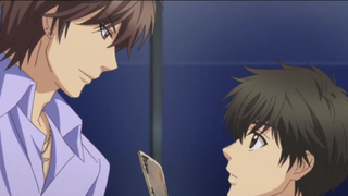 Yaoi #Super Lovers #BL อนิเมะ #cut 28