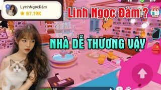 Ghé Nhà Của Streamer LinhNgọcĐàm | Play Together