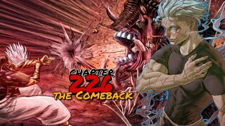 BUMAWI SI GOJO!!! LABAN SA LOOB NG MALEVOLENT SHRINE!!! GOJO vs SUKUNA!!! Jujutsu Kaisen Chapter 226