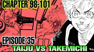 Tokyo Revengers Episode 35 in Anime | Chapter 99-101 | Tagalog Review