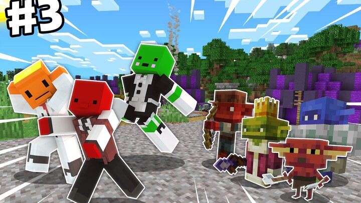 ดินแดนมิ่งขวัญ ภาค 3 จุดมุ่งหมาย! อาณาจักรก็อบลิน!