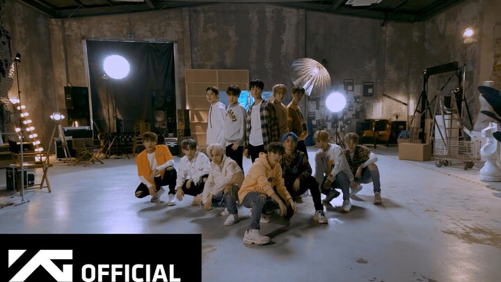 [Resmi HD] 200820 Edisi Khusus Grup Pria Baru YG, TREASURE BOY, Dirilis