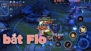 Một Game Chỉ Để Bắt Flo