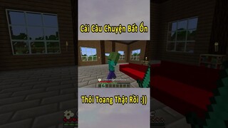 Câu Chuyện Bất Ổn - Anh Đen Xì Xì Và Con Quái Vật 400 Củ 🤣 #shorts