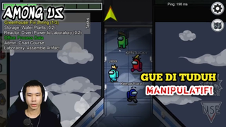 Jess Itu Selalu Benar!! Tapi Di Bilang Memanipulatif❓ - Among Us