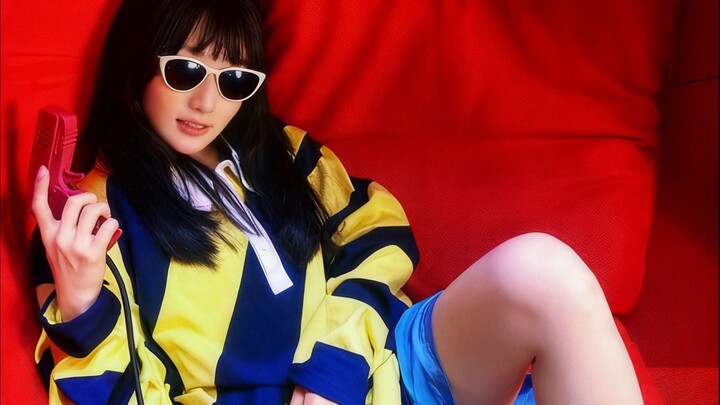 أوكي أويهانا دي جي مثير - مازورو فلاش! دي جي هاو تشو في السيارة