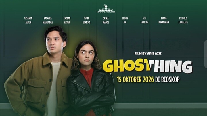 GHOSTHING (2026) - Review