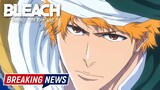 Bleach Thousand Year Blood War Arc Will Return With Part 2 In July 2023