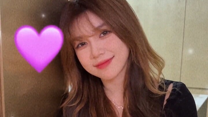 As expected, my sister is the best way to heal myself~