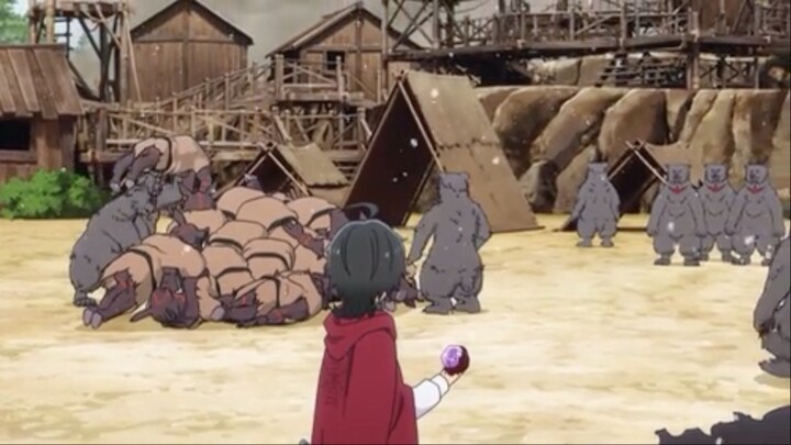 Hell mode Episode 11