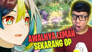 AWALNYA LEMAH x SEKARANG MALAH JADi SUPER OP Di GENSHiN iMPACT