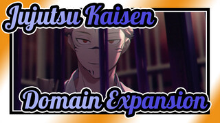 [Jujutsu Kaisen/Beat-Synced/Epic] "Don't Know Domain Expansion"