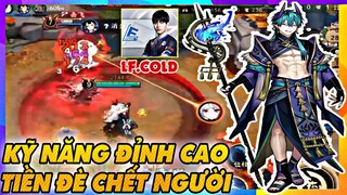 Onmyoji Arena | LF.Cold với kỹ năng tuyệt đỉnh với Yasha cùng xem và xách vô Rank quẩy liền nào !